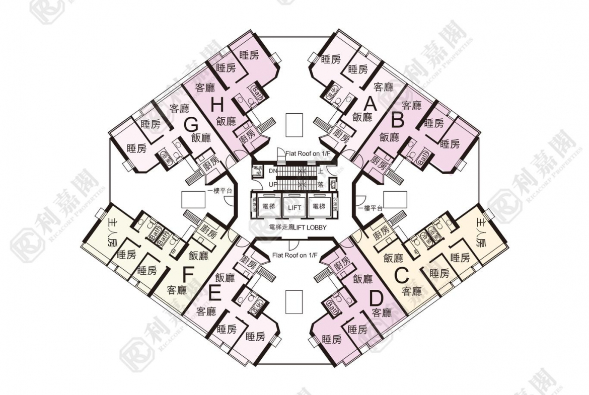 卓爾居 2期 5座 - 28NTS – 香港北部都會區