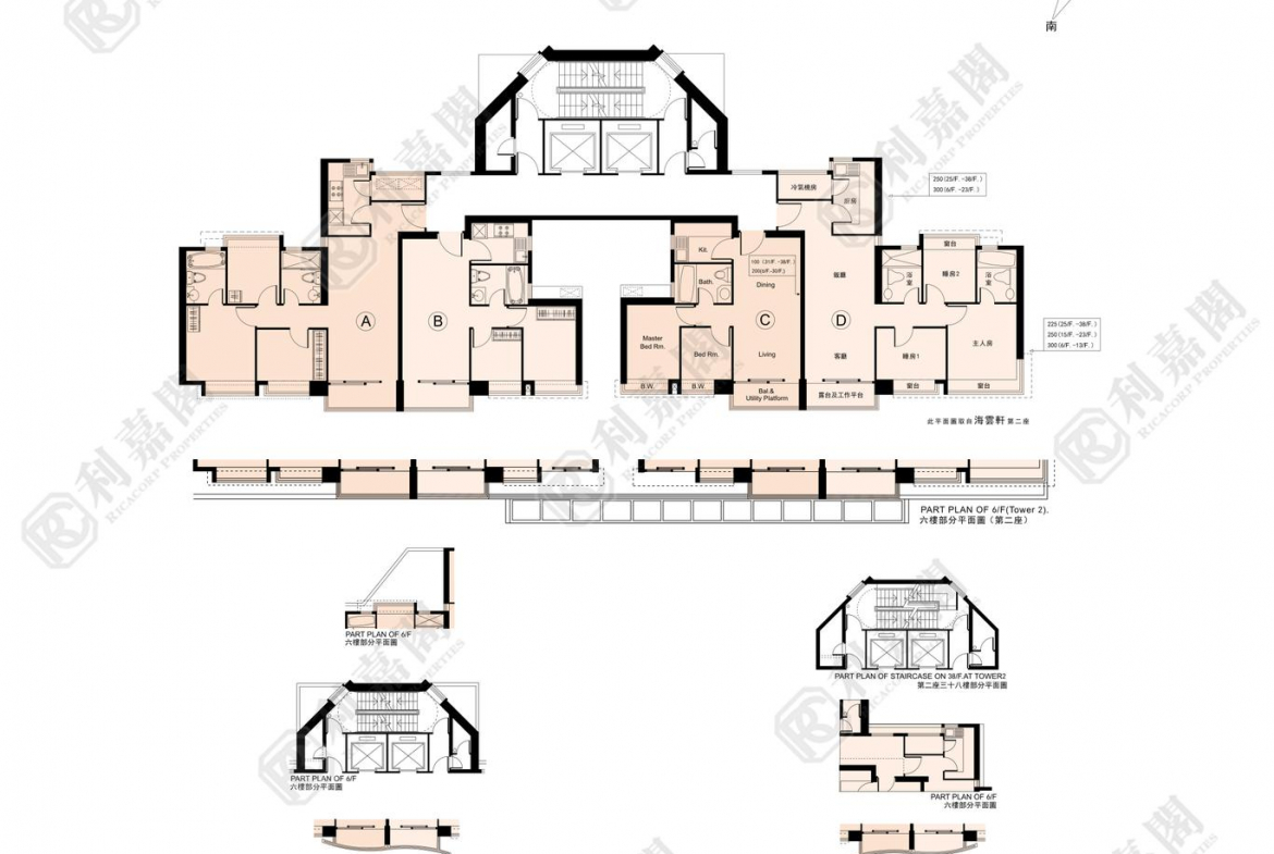 海雲軒 2座 - 28NTS – 香港北部都會區
