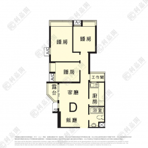 176172815316450_2000_ricacorp.png 豫豐花園 1座 - 28NTS – 香港北部都會區