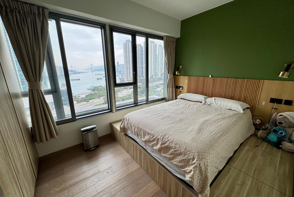 映日灣 1座 - 28NTS – 香港北部都會區