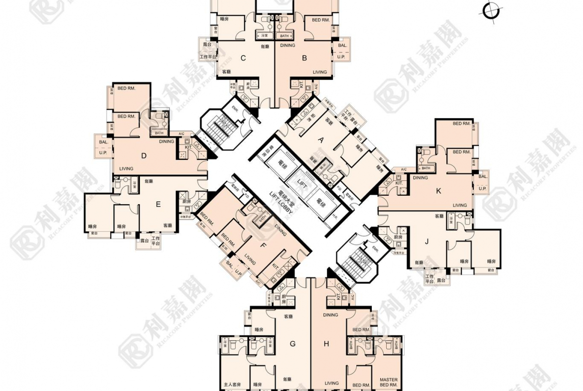 倚嶺南庭 - 28NTS – 香港北部都會區