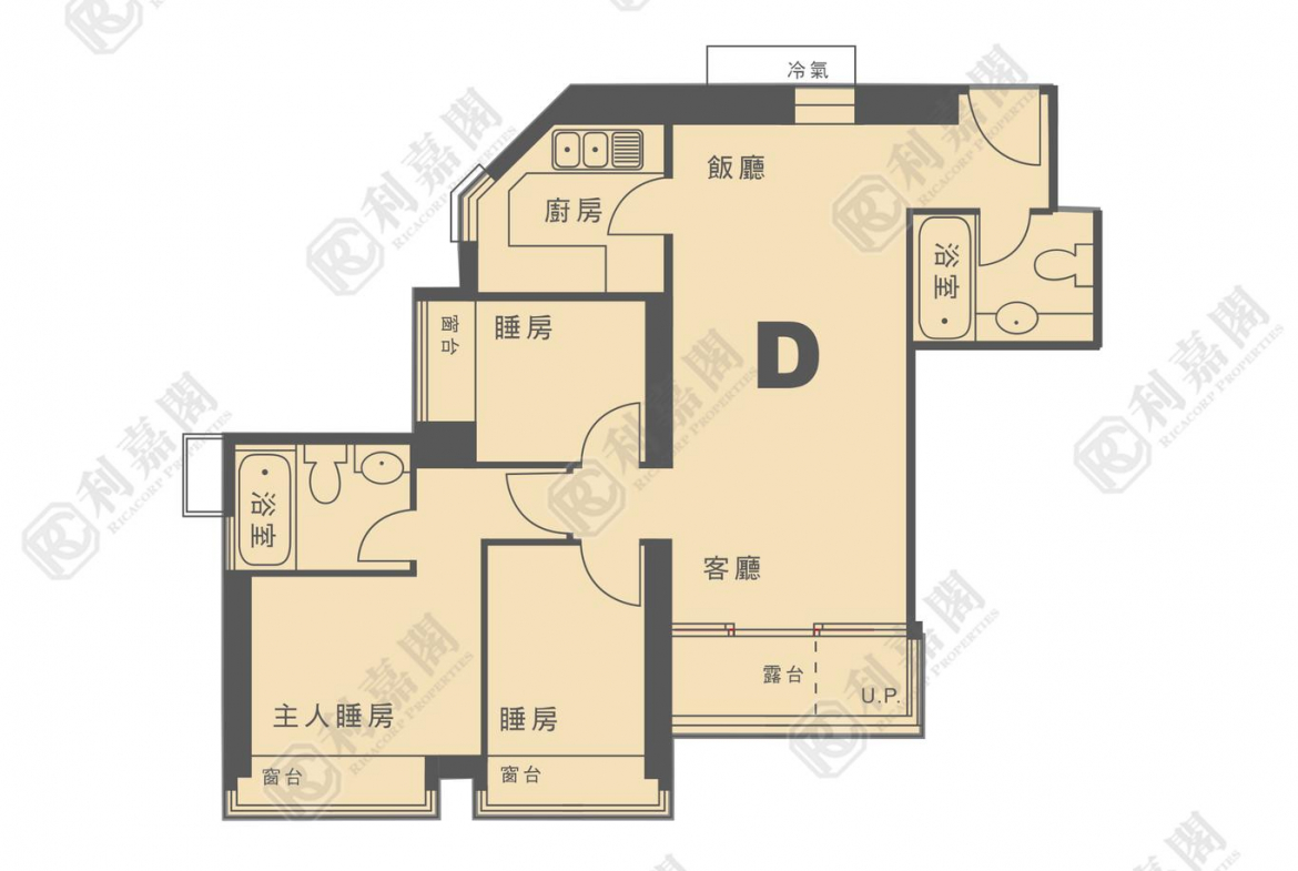 映灣園 2期 映濤軒 6座 - 28NTS – 香港北部都會區