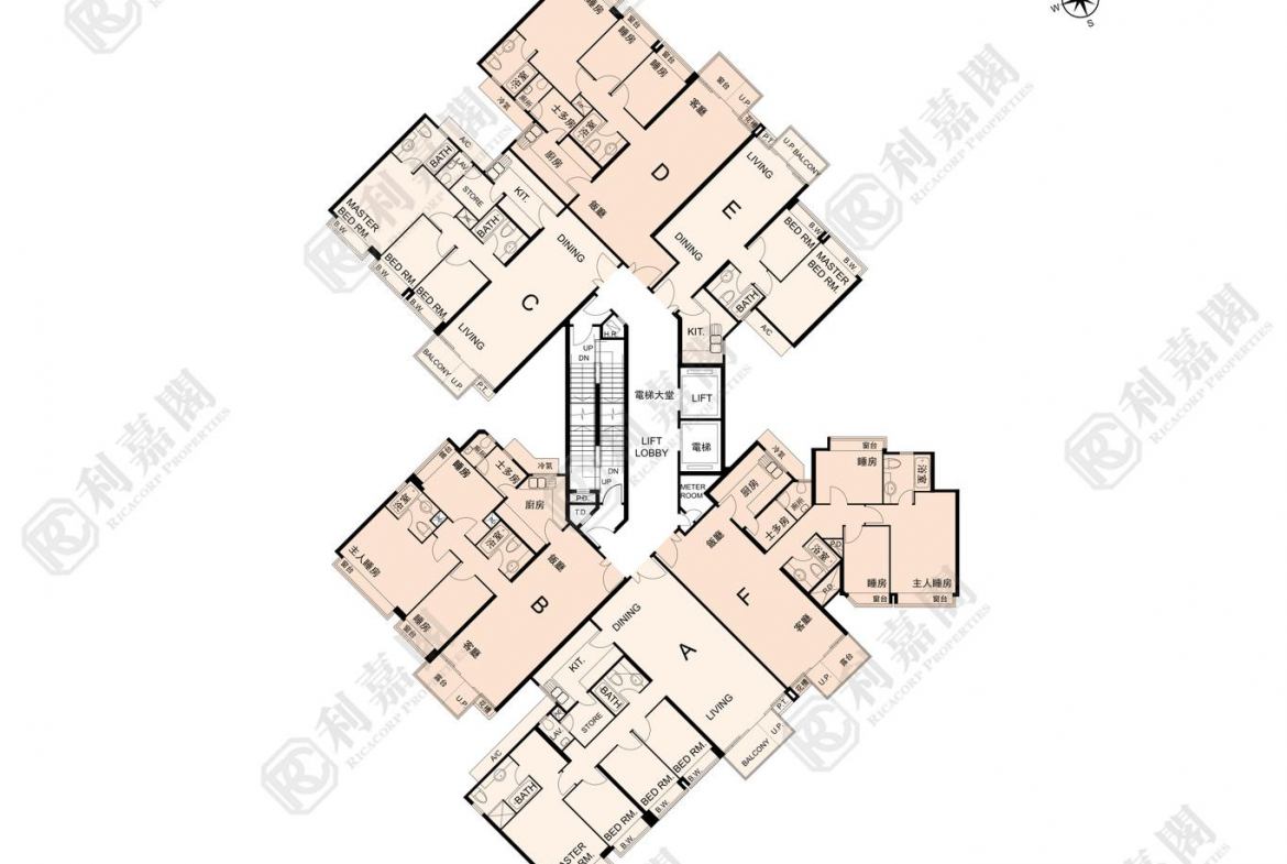 朗逸峰 2期 12座 - 28NTS – 香港北部都會區