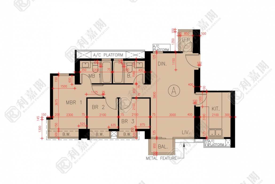 GRAND YOHO 2期 8座 - 28NTS – 香港北部都會區