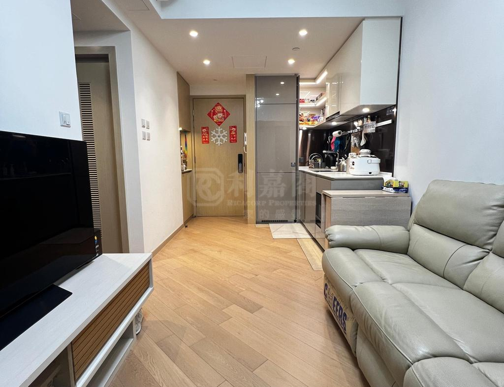 御半山 2期 2A座 - 28NTS – 香港北部都會區