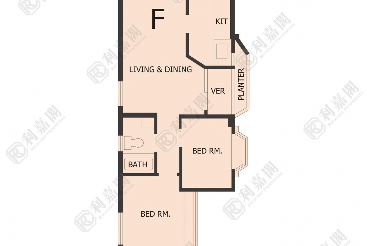 美景花園 6座 - 28NTS – 香港北部都會區