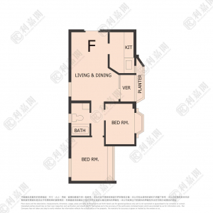 美景花園 6座 - 28NTS – 香港北部都會區