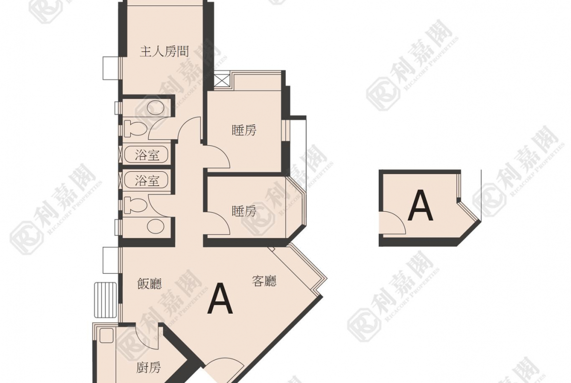 嘉湖山莊 5期 麗湖居 4座 - 28NTS – 香港北部都會區