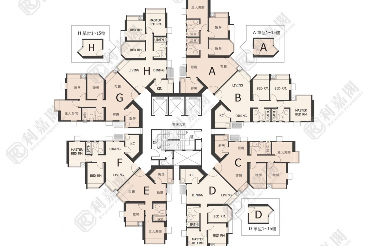 嘉湖山莊 5期 麗湖居 4座 - 28NTS – 香港北部都會區