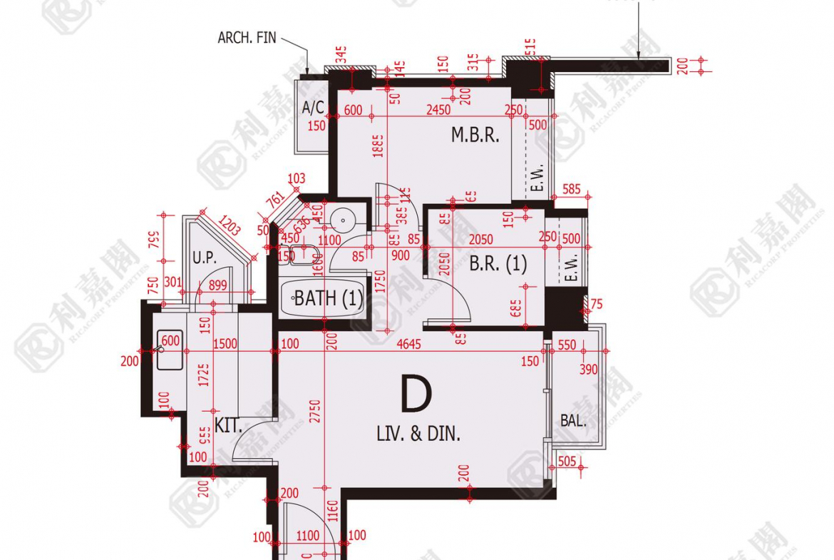 環宇海灣 6座 - 28NTS – 香港北部都會區