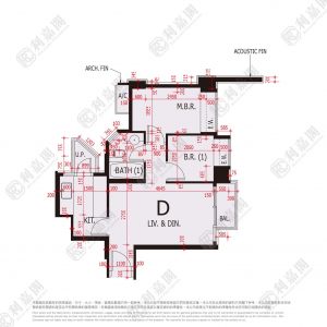 環宇海灣 6座 - 28NTS – 香港北部都會區