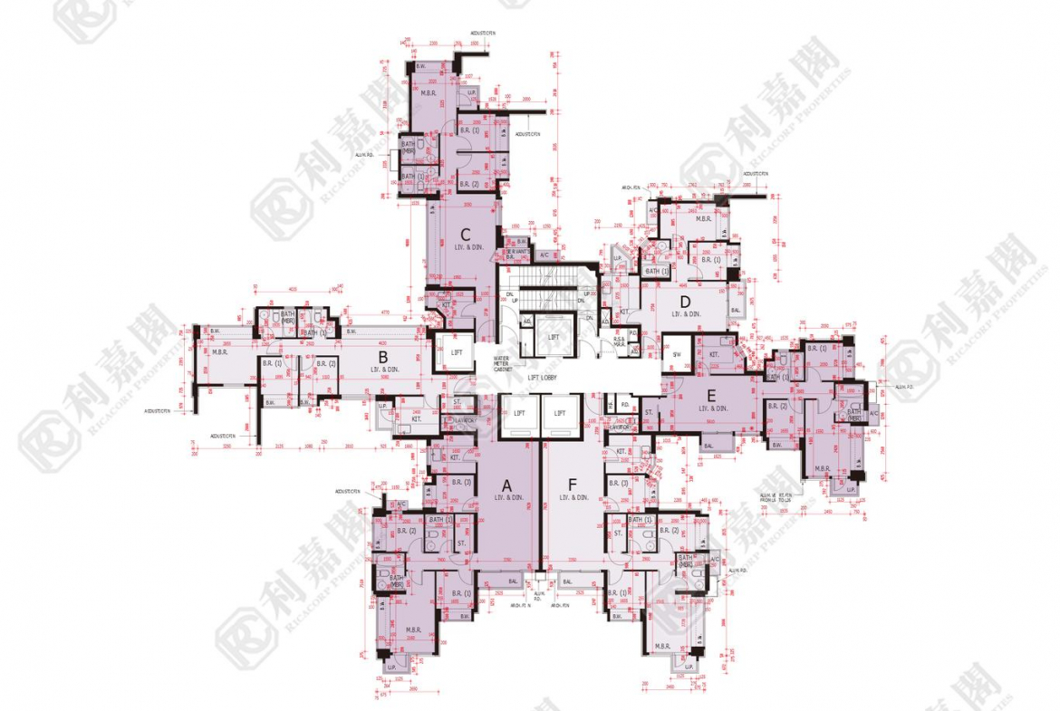 環宇海灣 6座 - 28NTS – 香港北部都會區