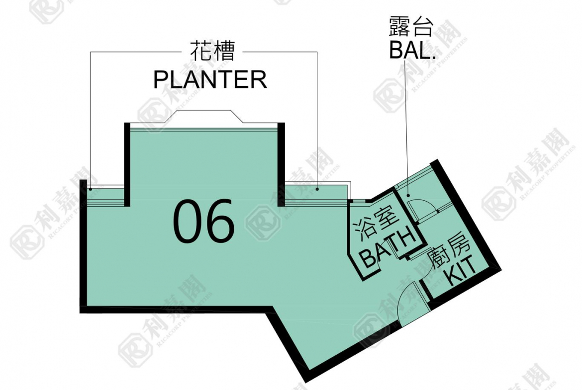 建生邨 裕生樓 (4座) - 28NTS – 香港北部都會區