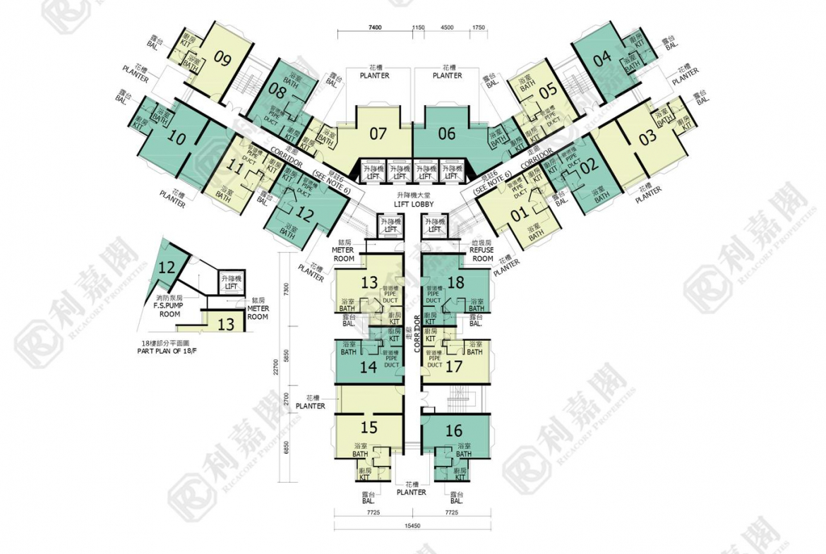 建生邨 裕生樓 (4座) - 28NTS – 香港北部都會區