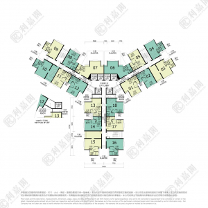 建生邨 裕生樓 (4座) - 28NTS – 香港北部都會區