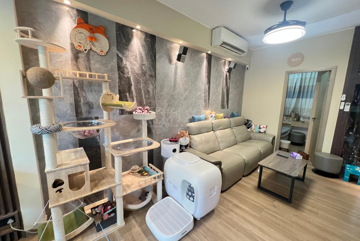 錦繡花園 D段第四街 - 28NTS – 香港北部都會區