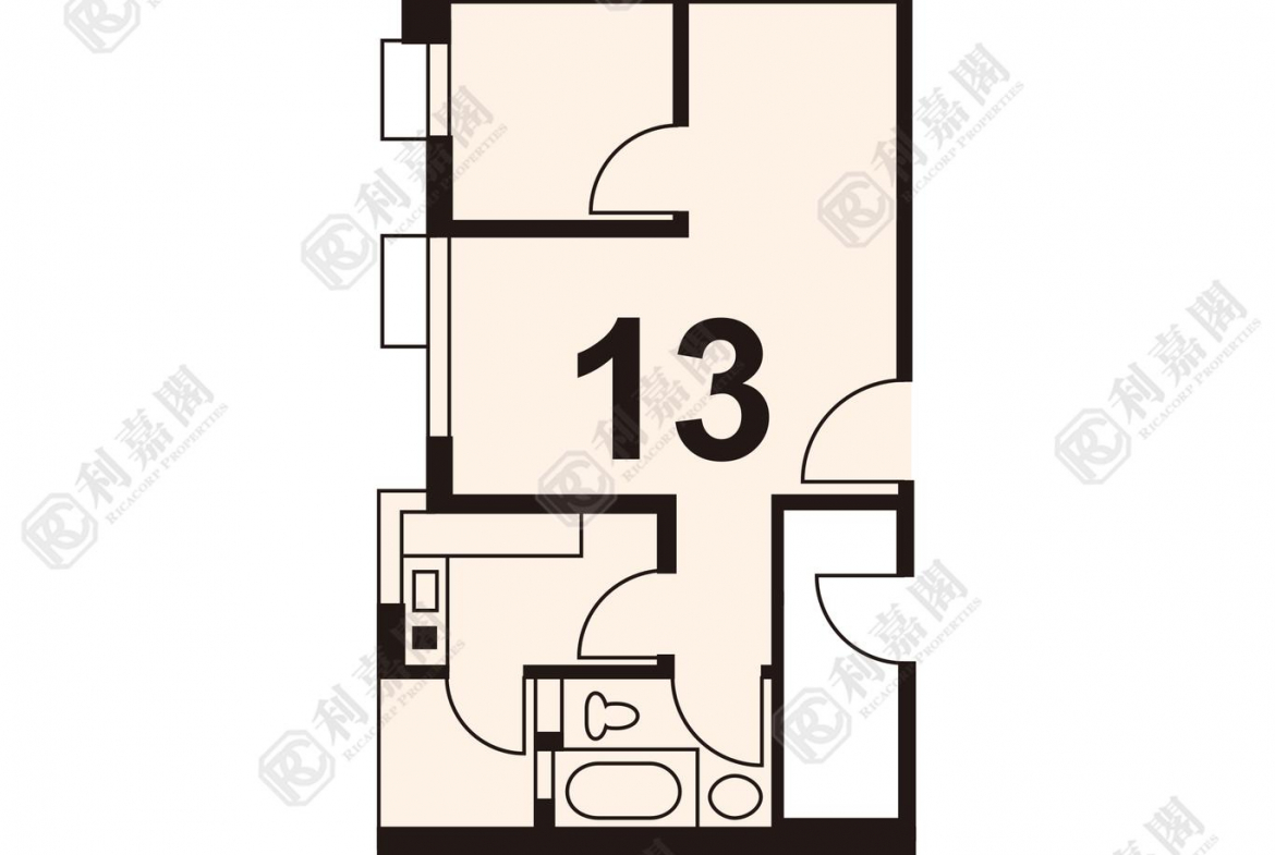 兆禧苑 樂禧閣 (E座) - 28NTS – 香港北部都會區