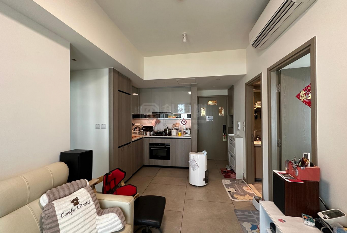 WETLAND SEASONS BAY 3期 6A座 - 28NTS – 香港北部都會區