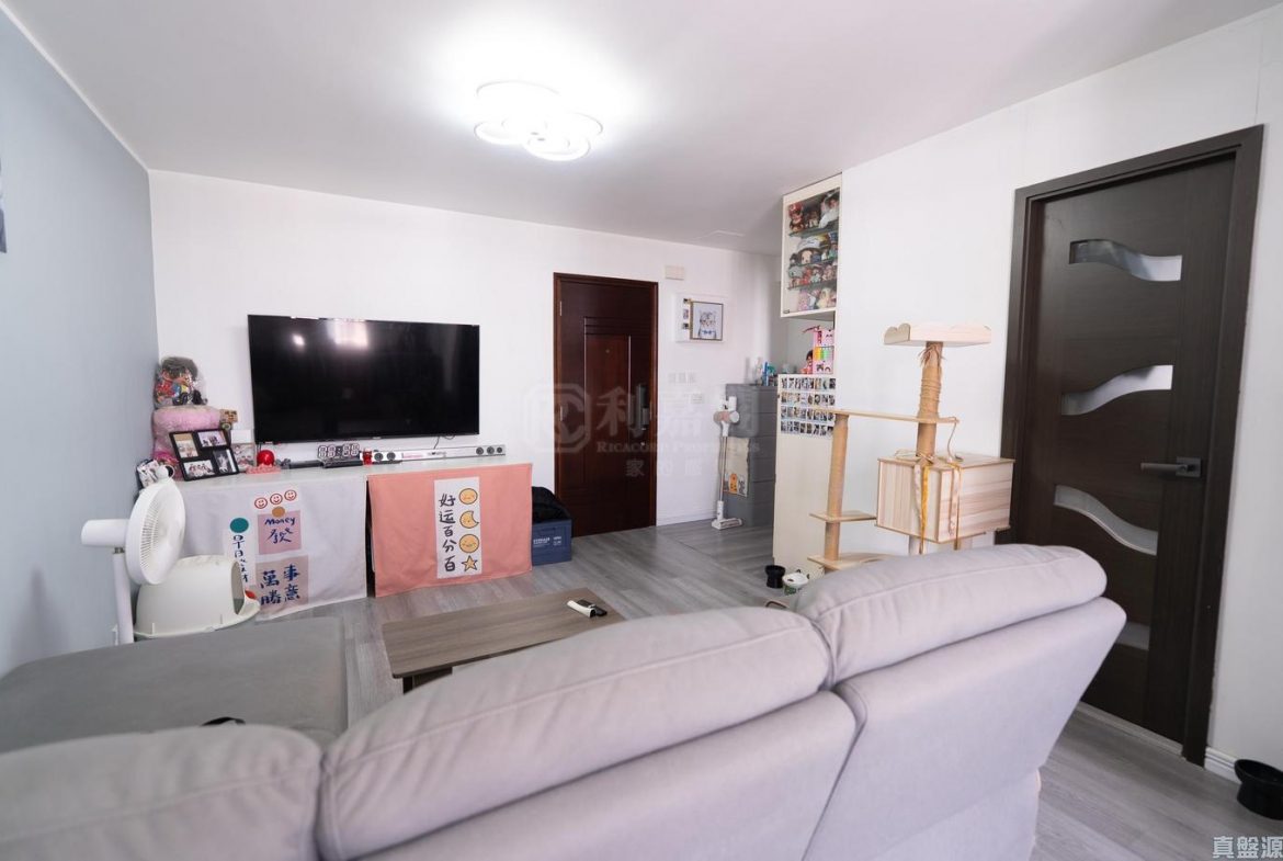 天盛苑 盛賢閣 (D座) - 28NTS – 香港北部都會區