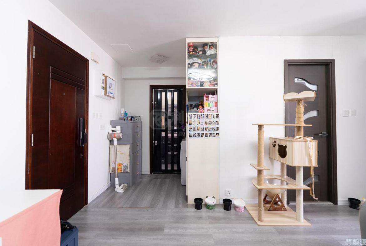 天盛苑 盛賢閣 (D座) - 28NTS – 香港北部都會區