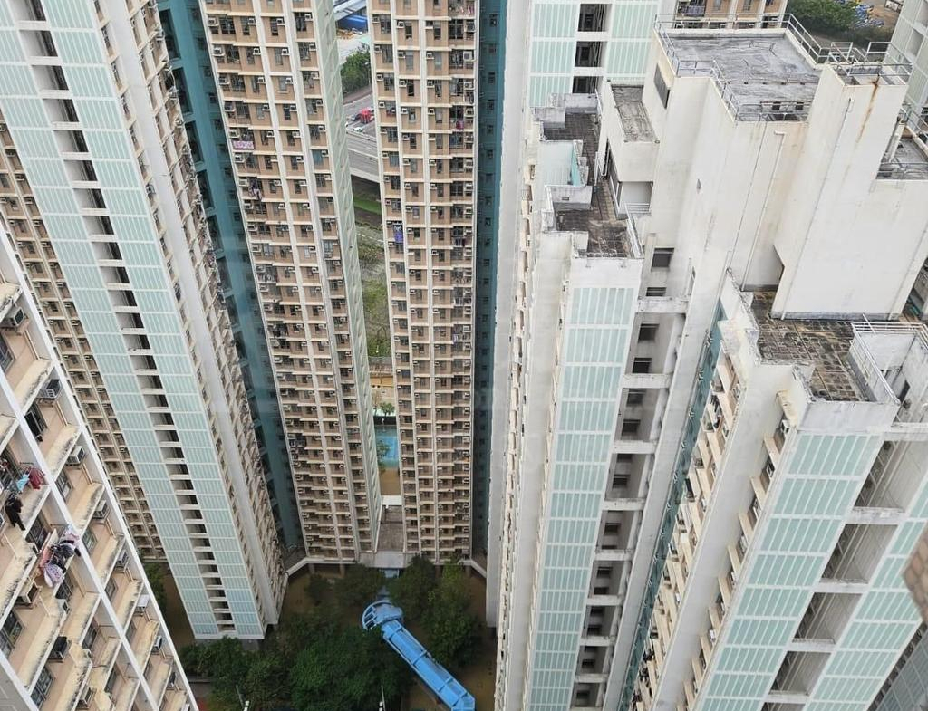 天盛苑 盛賢閣 (D座) - 28NTS – 香港北部都會區