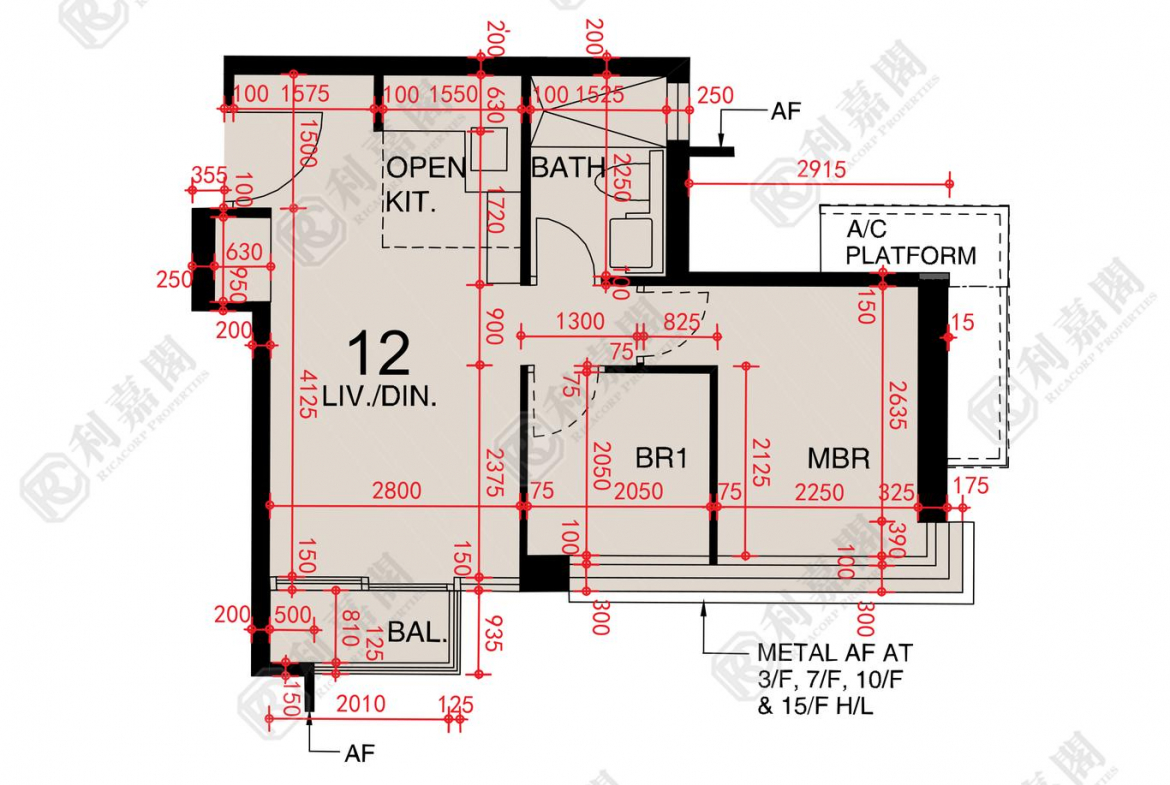 東環 2期 2B座 - 28NTS – 香港北部都會區