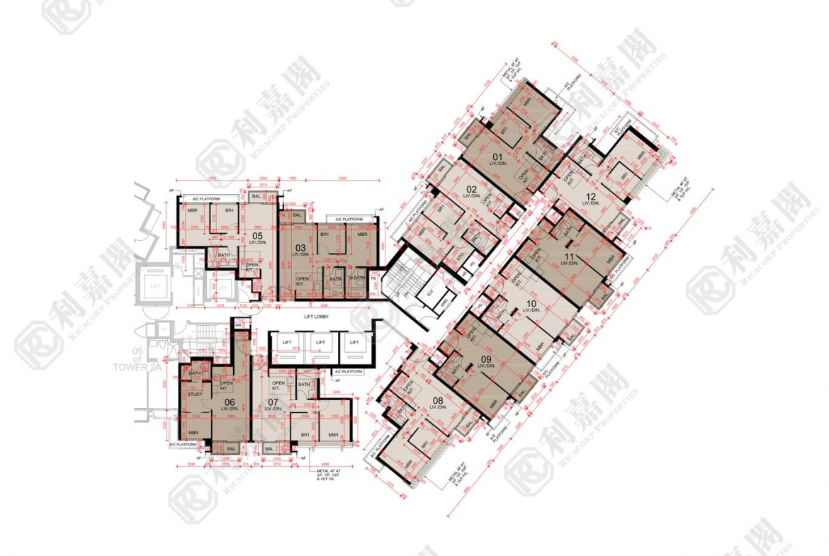 東環 2期 2B座 - 28NTS – 香港北部都會區