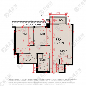 176198565748619_2000_ricacorp.png 東環 2期 2B座 - 28NTS – 香港北部都會區