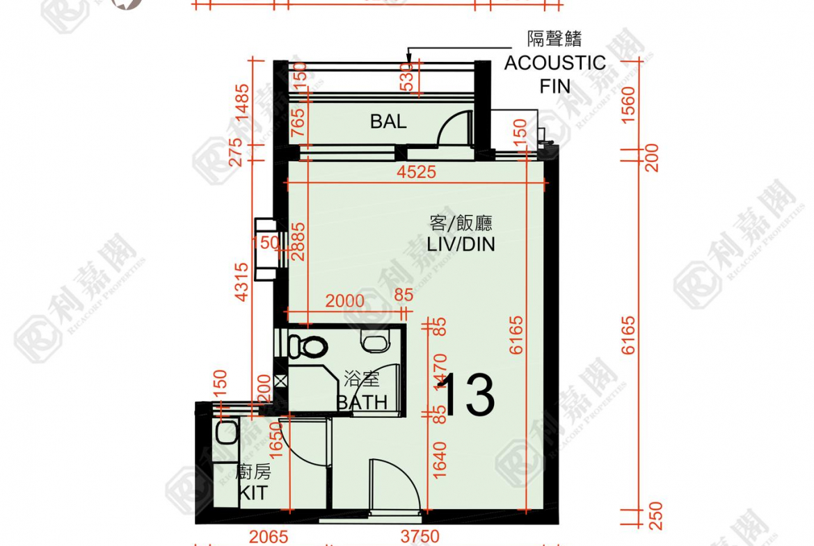 裕泰苑 B座 (裕瑛閣) - 28NTS – 香港北部都會區