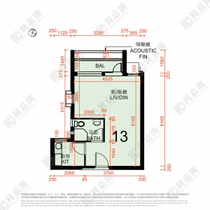 裕泰苑 B座 (裕瑛閣) - 28NTS – 香港北部都會區