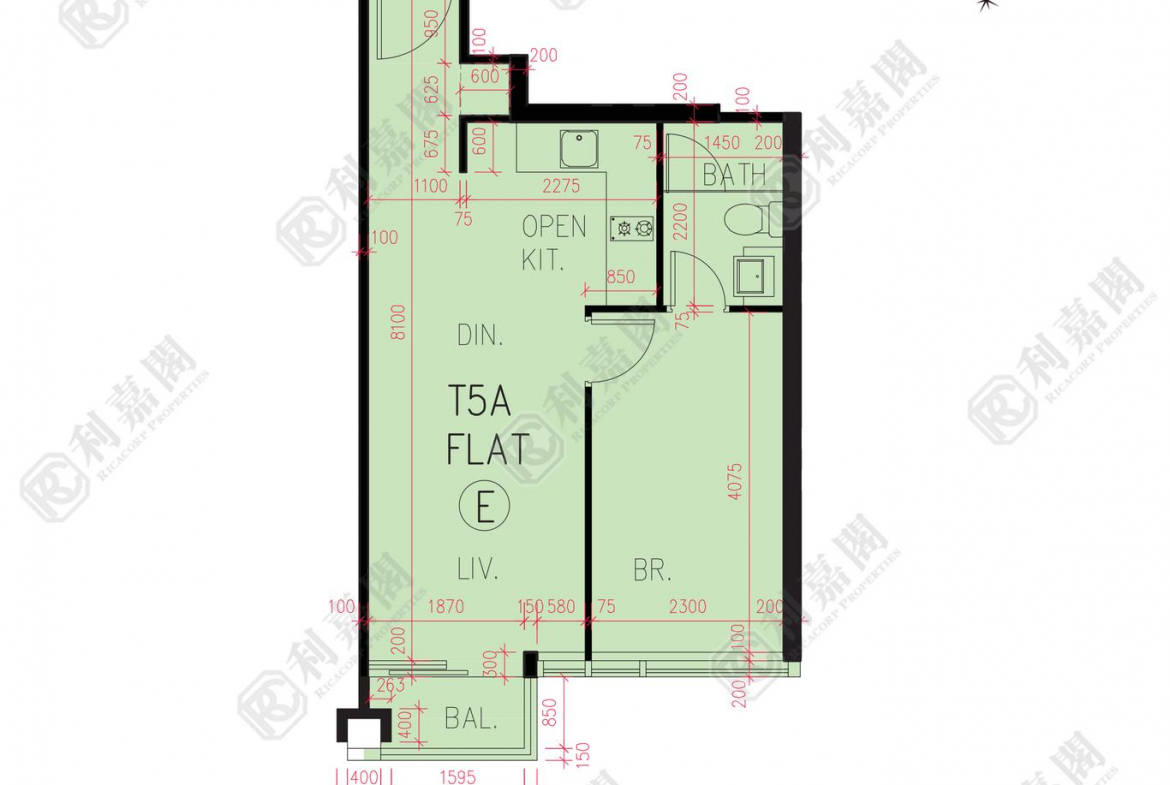 上源 5A座 - 28NTS – 香港北部都會區
