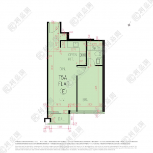 上源 5A座 - 28NTS – 香港北部都會區