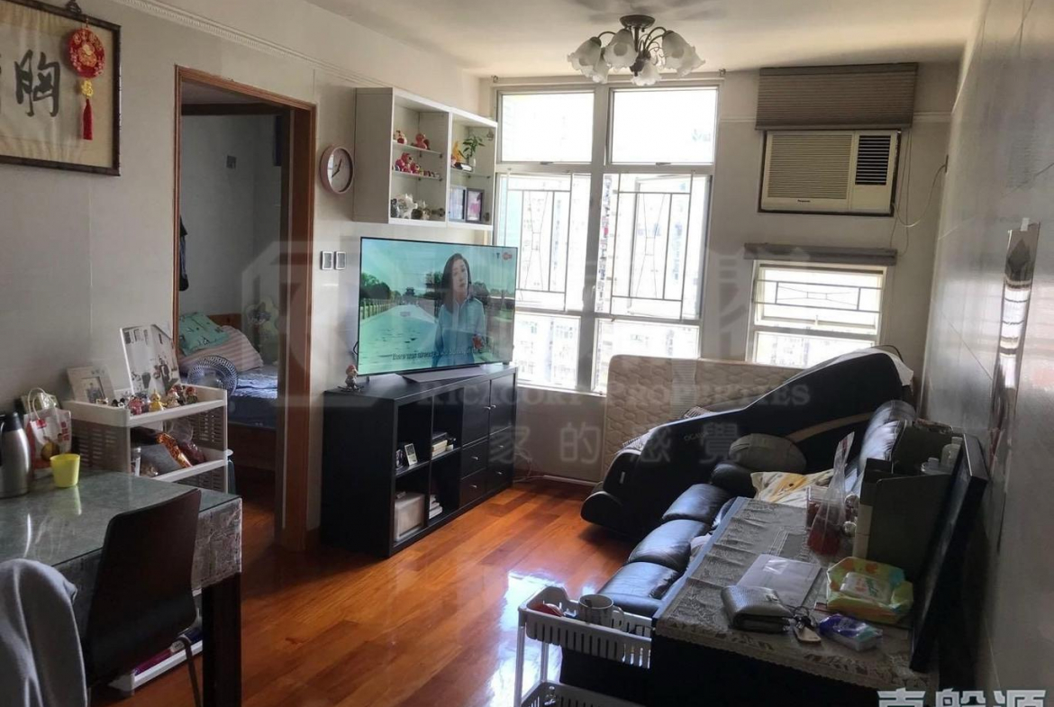 青宏苑 宏就閣 (A座) - 28NTS – 香港北部都會區