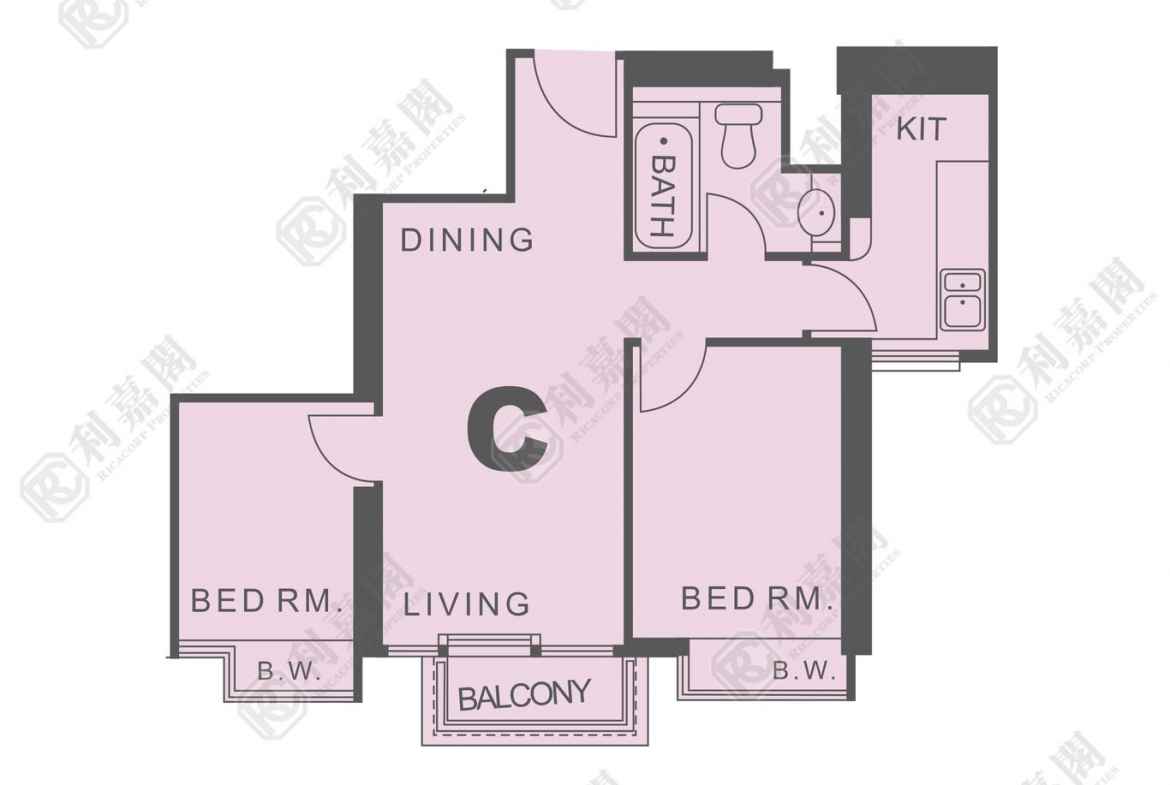 映灣園 1期 賞濤軒 1座 - 28NTS – 香港北部都會區