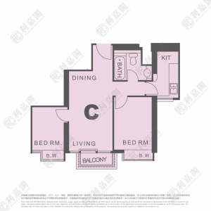 映灣園 1期 賞濤軒 1座 - 28NTS – 香港北部都會區