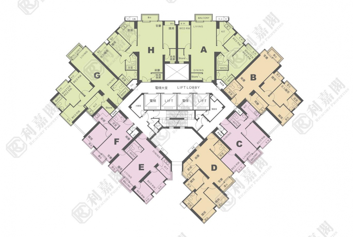映灣園 1期 賞濤軒 1座 - 28NTS – 香港北部都會區