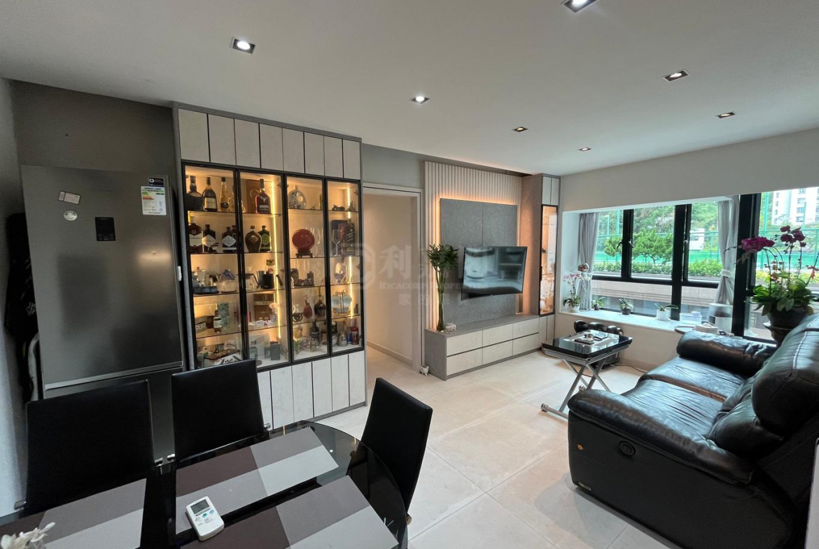 灣景花園 5座 - 28NTS – 香港北部都會區