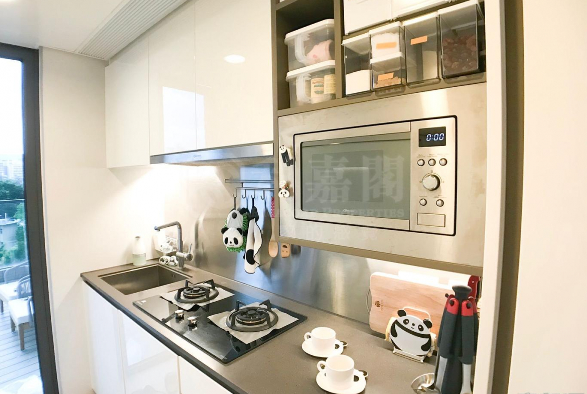 豐連 2座 - 28NTS – 香港北部都會區