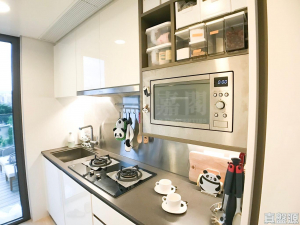 豐連 2座 - 28NTS – 香港北部都會區