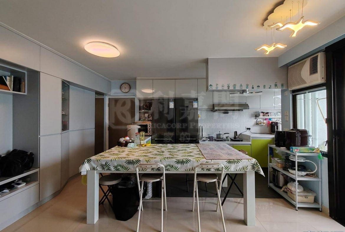 祈德尊新邨 A座 - 28NTS – 香港北部都會區