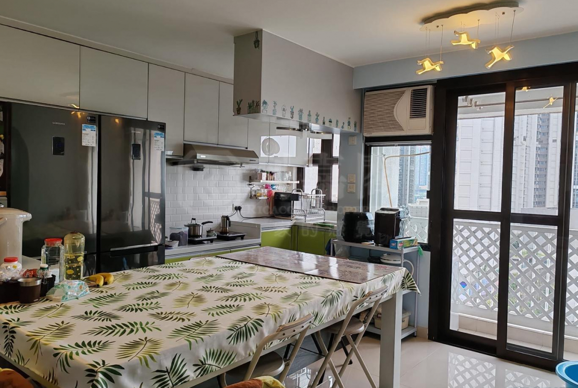 祈德尊新邨 A座 - 28NTS – 香港北部都會區