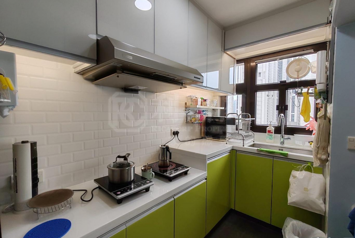 祈德尊新邨 A座 - 28NTS – 香港北部都會區