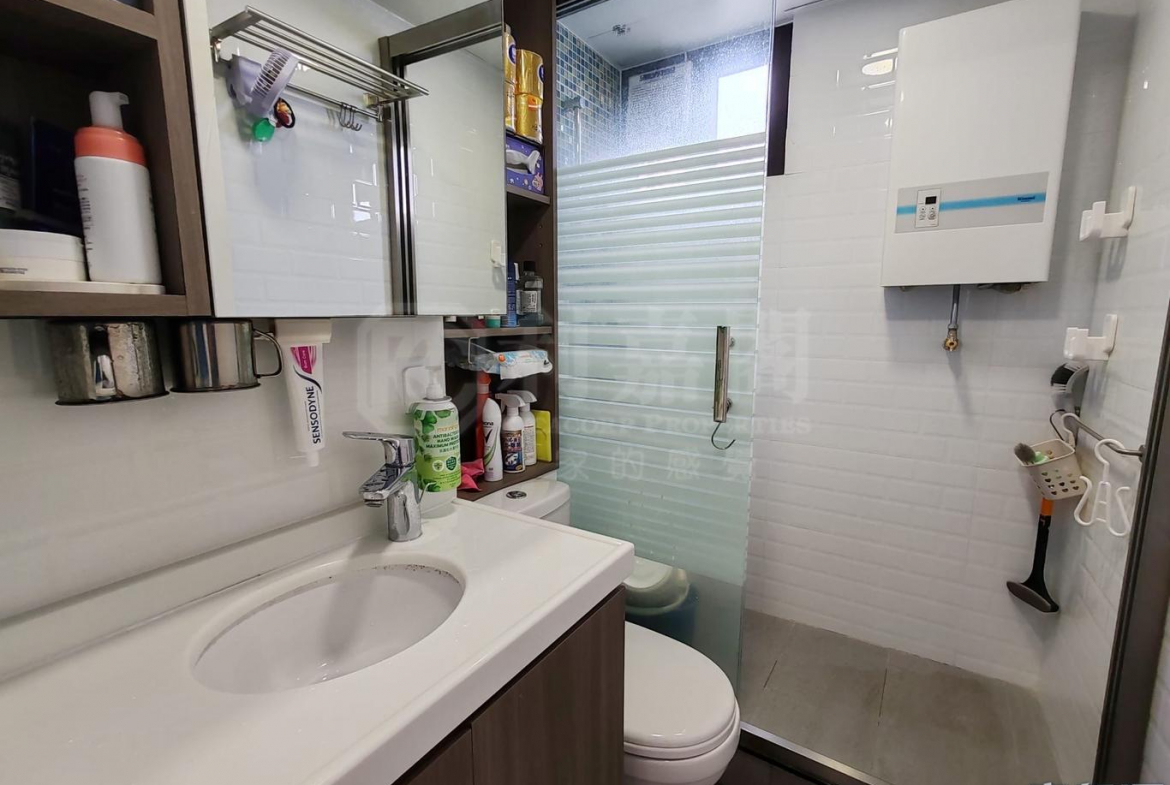 祈德尊新邨 A座 - 28NTS – 香港北部都會區