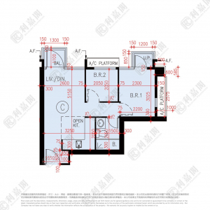 176198999180680_2000_ricacorp.png 御半山 1期 1B座 - 28NTS – 香港北部都會區
