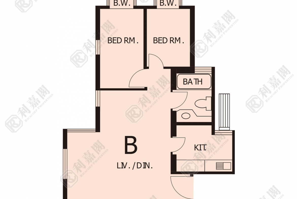 邁亞美海灣 5座 - 28NTS – 香港北部都會區