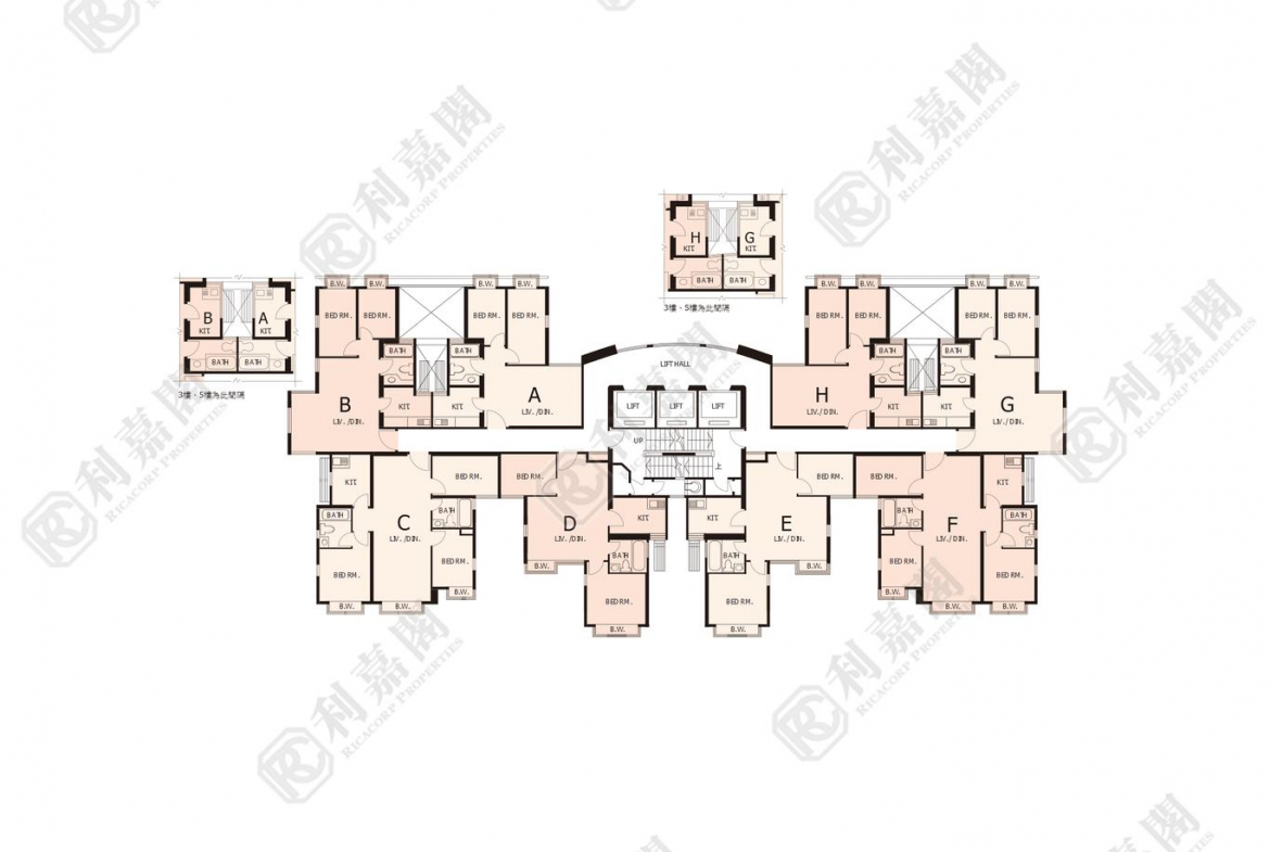 邁亞美海灣 5座 - 28NTS – 香港北部都會區