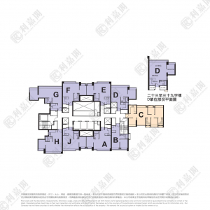 176199220926575_2000_ricacorp.png 爵悅庭 北爵軒 (B2) - 28NTS – 香港北部都會區