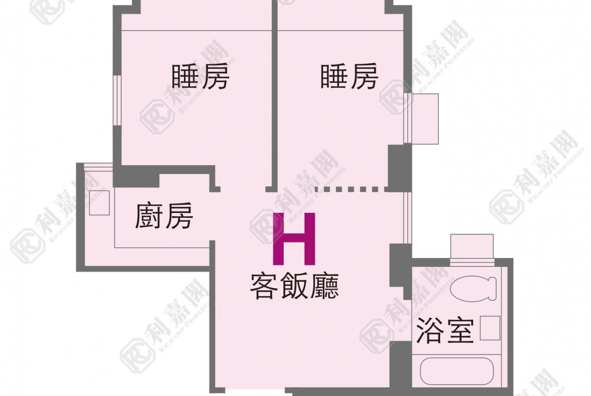 利寶大廈 - 28NTS – 香港北部都會區