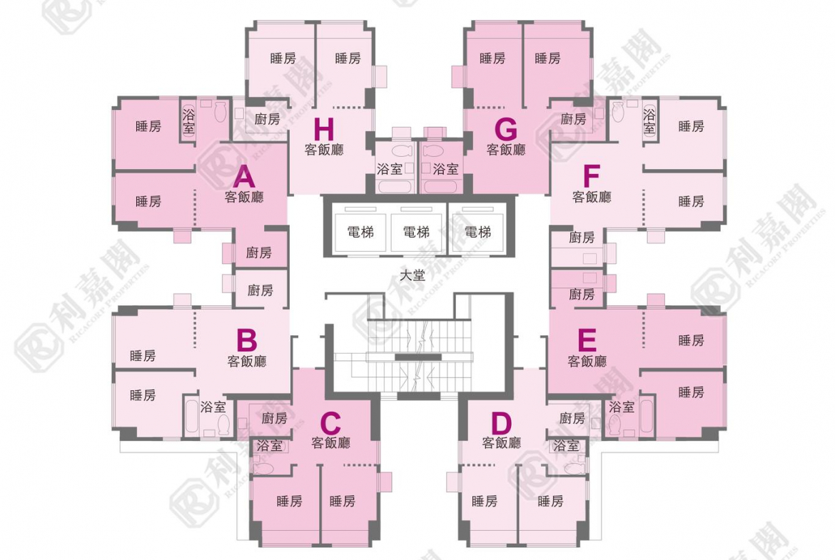 利寶大廈 - 28NTS – 香港北部都會區