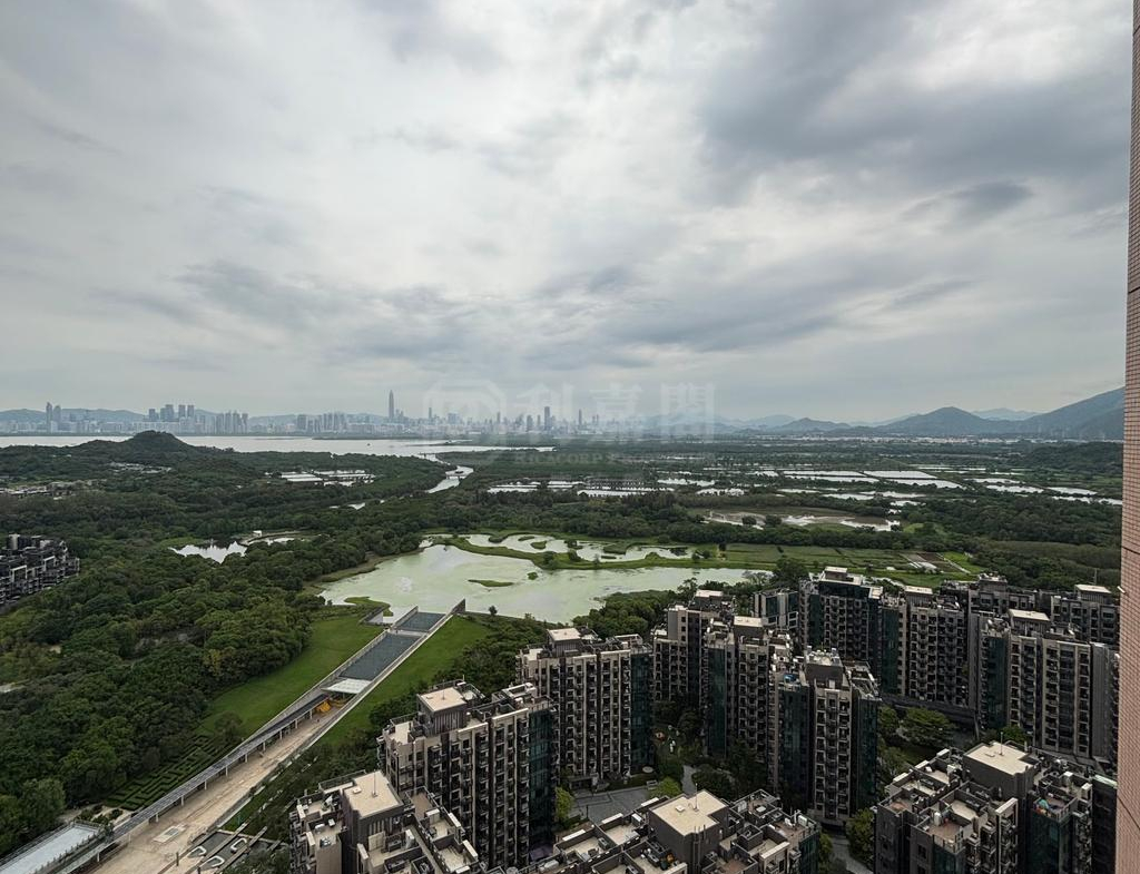 慧景軒 1座 - 28NTS – 香港北部都會區